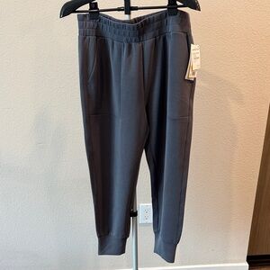 Zella Men's Charcoal Gray Jogger Sweatpants